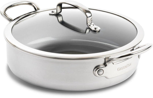 Sauteuse Greenpan Ø26cm/3,8L 'Première'