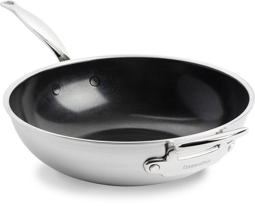 Wok Greenpan 'Première' Ø30cm / 4,7L