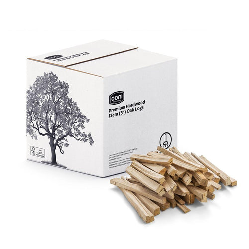 Ooni Bûchettes de chêne 8kg