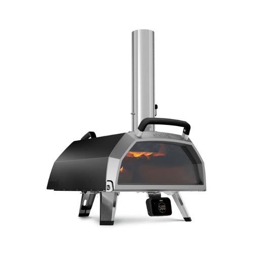 Ooni Four à pizza Karu 2 Pro - Fonctionne au bois ou au charbon de bois
