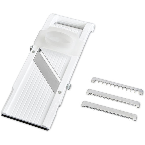 Mandoline de cuisine japonaise Benriner 'Super' 9,5 cm