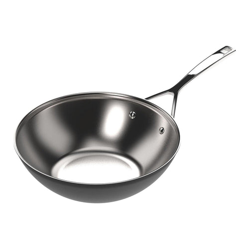 Demeyere Wok 'Black 5' ⌀30cm / 3L
