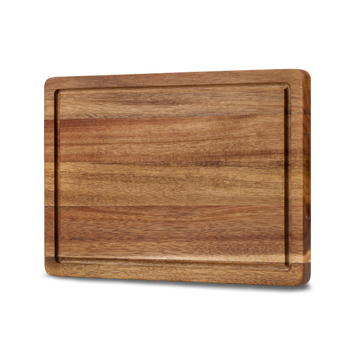 Sophior Houten Snijplank Acacia, 35×25×2,5 cm