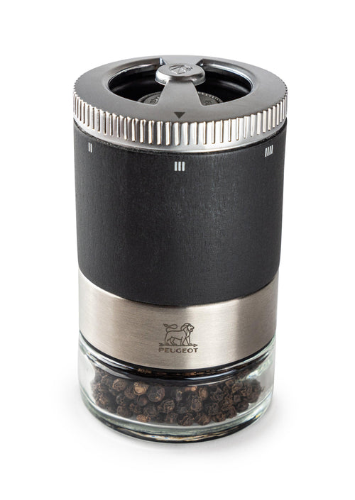 Moulin à poivre Peugeot 'Maestro' avec réservoir (interchangeable)