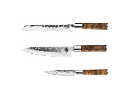 Forged Set de 3 couteaux VG10