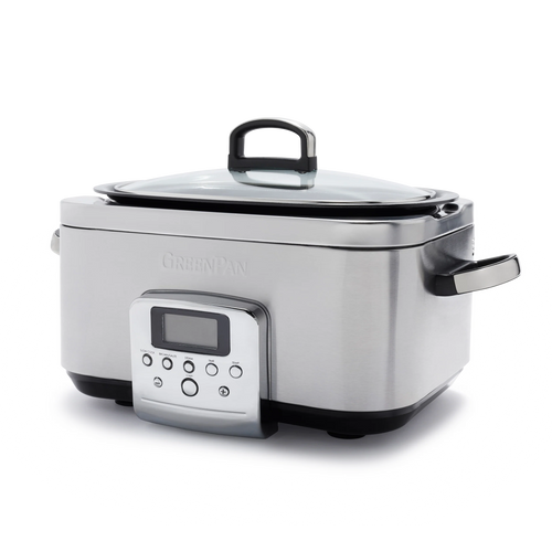 Autocuiseur Greenpan en inox 6 L