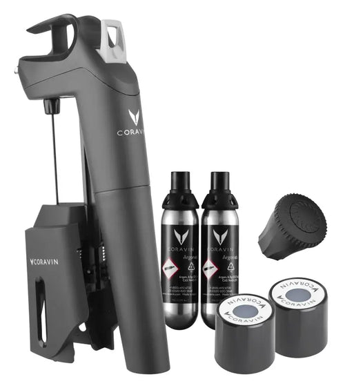 Coravin Système de préservation du vin Timeless Three+