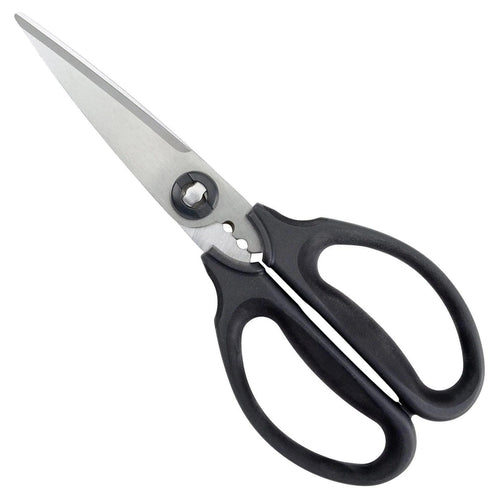 OXO Good Grips Keukenscharen 22cm Keukenschaar met kruidenritser 0719812019611 1072121 afbeelding
