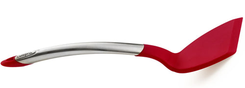Cuisipro Spatule en silicone - Rouge