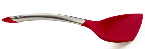 Cuisipro Spatule wok avec silicone - Rouge