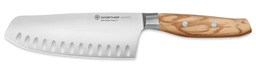 Wüsthof Rotoku / Couteau Santoku 17 cm 'Amici'