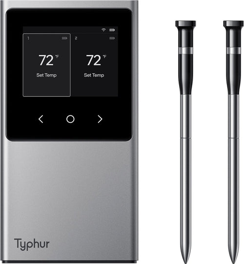 Typhur Sync Dual Wireless Thermometer
