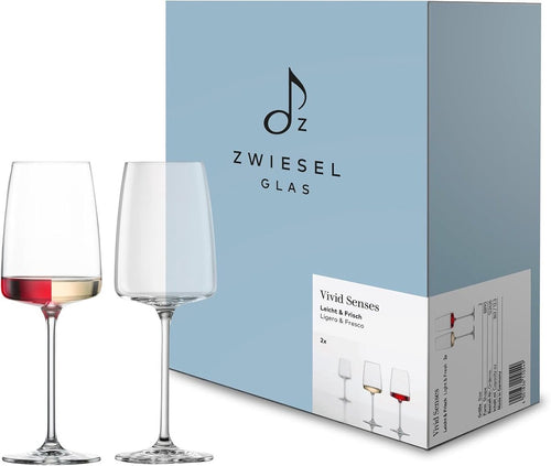Verres à vin blanc Zwiesel Glas 2 pces 0,36L 'Vivid Senses Light & fresh 2'