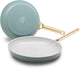 Greenpan Set de poêles 20/28 cm 'Padova Skyblue'