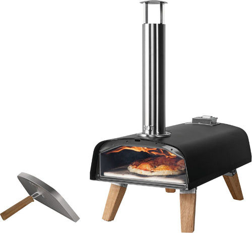 Boska Four à pizza Pro Pellet pour pizzas jusqu'à 30 cm