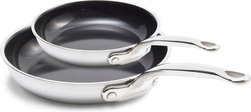 Set de poêles Greenpan 20/28cm 'Première'