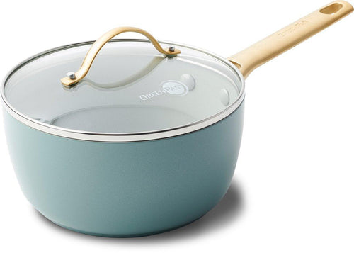 Casserole Greenpan Ø18cm 'Padova Skyblue '