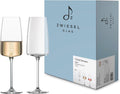 Zwiesel Glas Verres à champagne 2 pces 0,39L 'Vivid Senses Light & fresh 77'