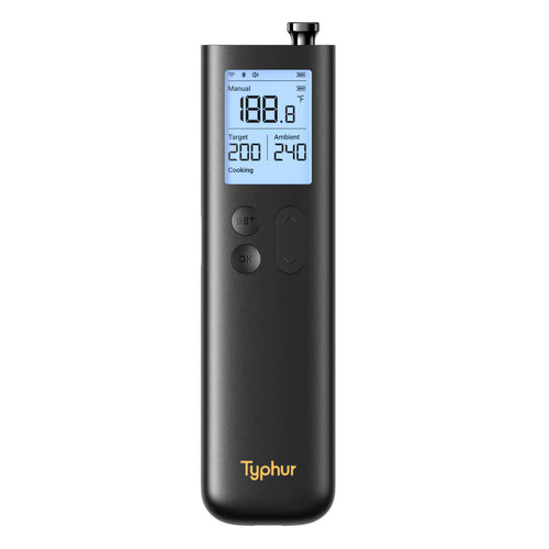 Typhur Thermomètre à viande sans fil Sync Gold Lite