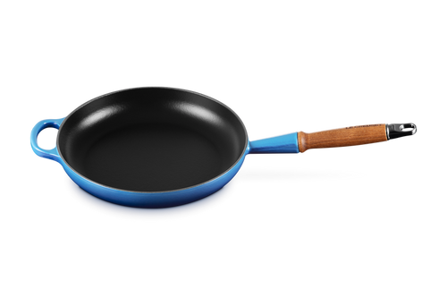 Poêle à frire Signature 'Azure' Le Creuset Ø 26 cm