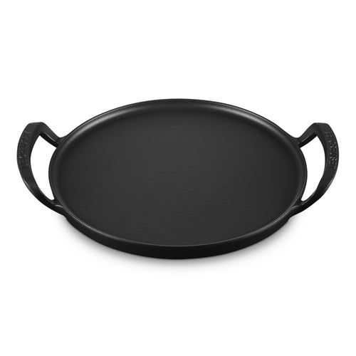 Le Creuset Plaque à pizza Ø35cm 'BBQ Outdoor'