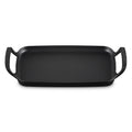 Le Creuset Plaque gril 40 cm 'BBQ Outdoor'