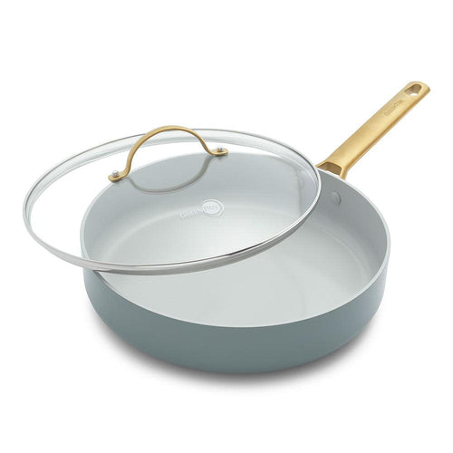 Sauteuse Greenpan Ø28cm 'Padova Skyblue'