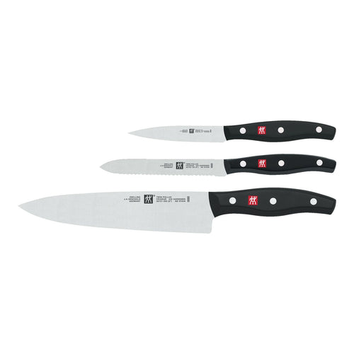 Zwilling Set de 3 couteaux 'Twin Pollux'