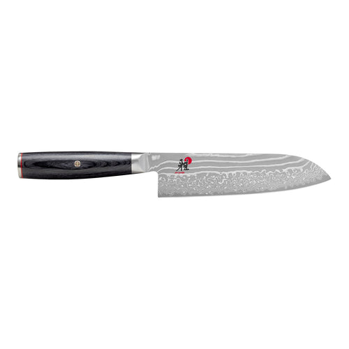 Couteau Santoku MIYABI 5000FCD 18 cm