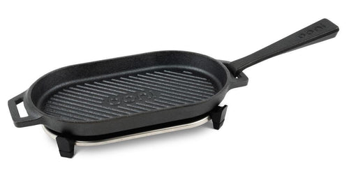 Poêle à griller Ooni 'Grizzler'
