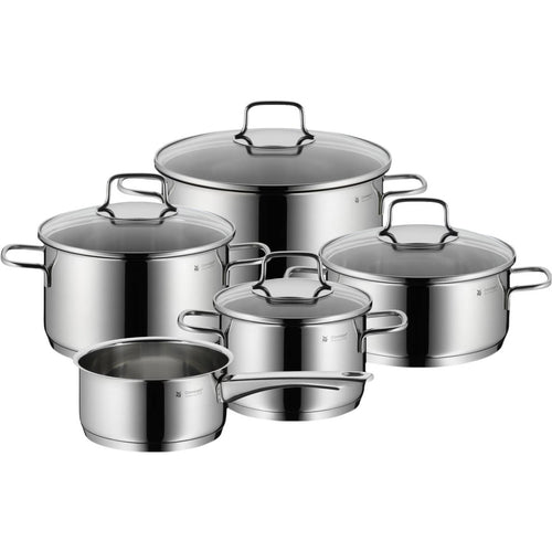 Set de 5 casseroles WMF « Astoria »