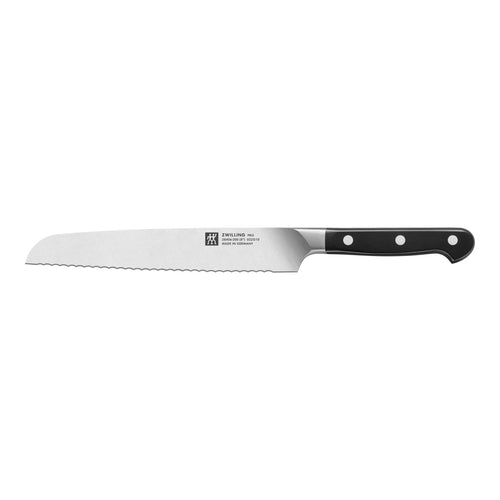 Zwilling Couteau à pain 'Pro' 20 cm
