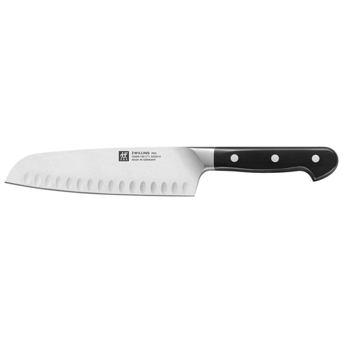 Couteau Santoku Zwilling 18 cm 'Pro'