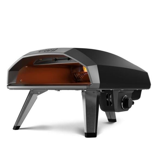 Ooni Four à pizza Koda 2 30 mbar - Fonctionnement au gaz