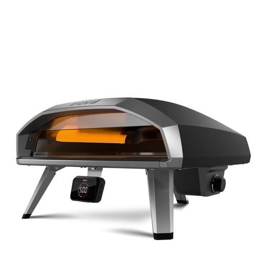 Ooni Four à pizza Koda 2 Pro 30 mbar - Alimenté au gaz