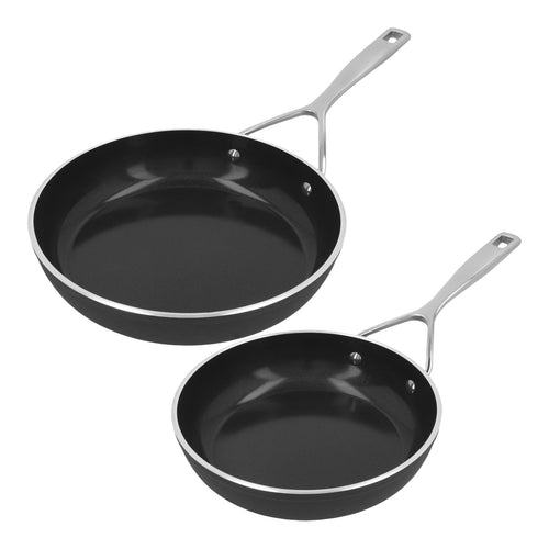 Demeyere Batterie de cuisine à frire 20/24 cm 'Alu Pro 5 Ceraforce'