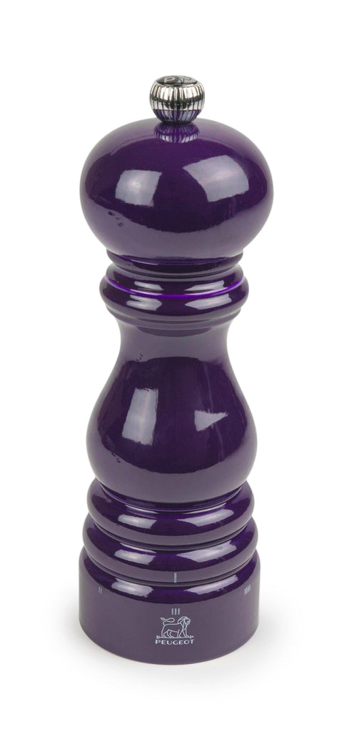 Peugeot Moulin à poivre ParisRama U-Select 'Aubergine' 18 cm