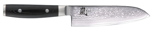 Couteau Santoku Yaxell 16,5 cm 'Ran Damas'