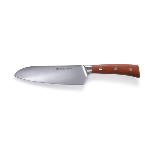 Couteau Santoku Skottsberg 17 cm