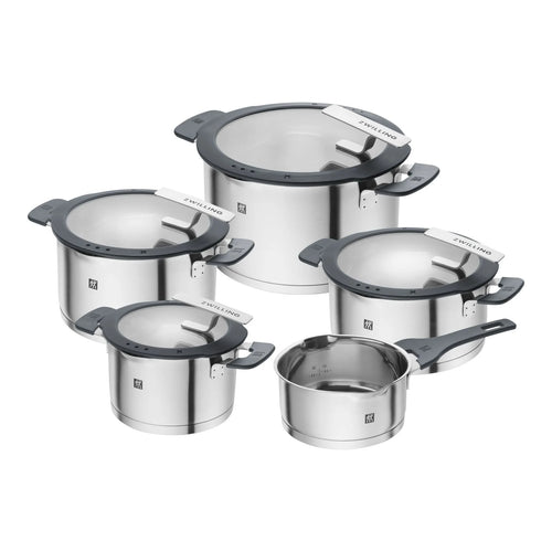 Batterie de cuisine Zwilling 5 pièces 'Simplify'