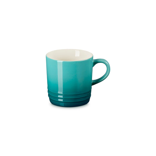 Mug Le Creuset 200 ml 'Bleu Riviera'