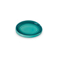 Repose-cuillère ovale Le Creuset 'Bleu Riviera'
