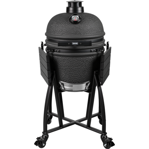 Grill Guru Medium Kamado 'Prime Matte Black' GGP302-MB