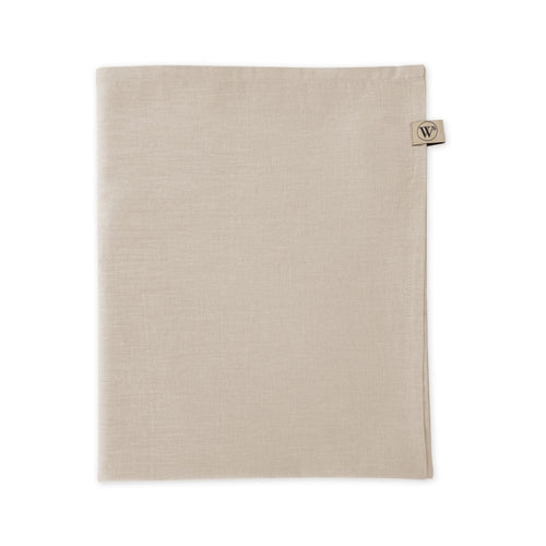 Walra Nappe 140x240cm 'Lovely Linnen' Naturel