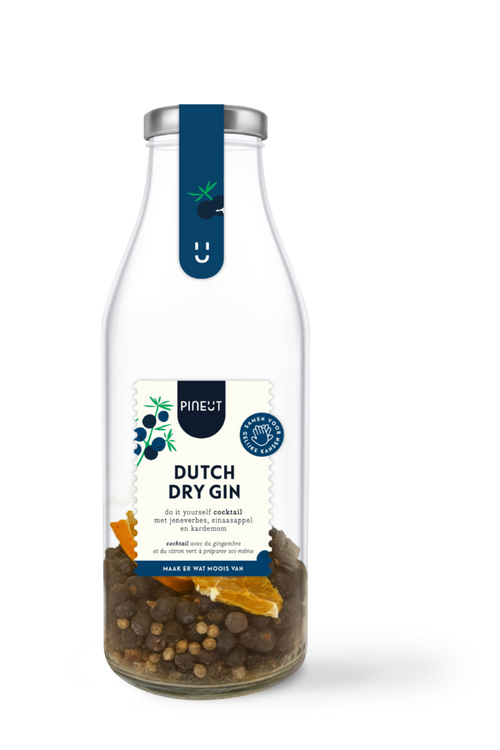 Pineut Gin sec néerlandais