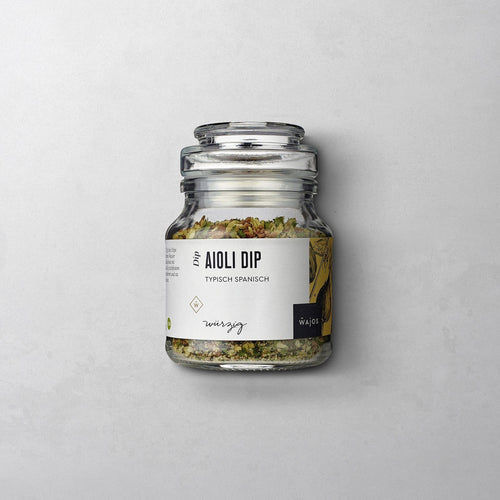 Wajos Mélange pour sauce aïoli