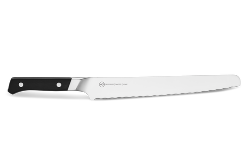 BARE Cookware Couteau à pain 24cm 'Twinsteel'