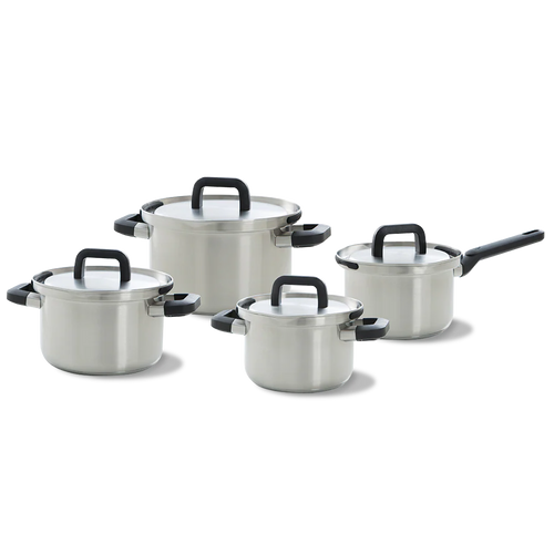 Set de 4 casseroles BK 'Flow Cool'