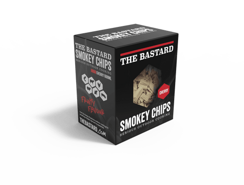 The Bastard Copeaux de cerisier 500 gr