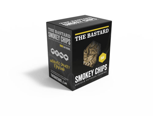 The Bastard Bois de fumage Chêne 500 gr